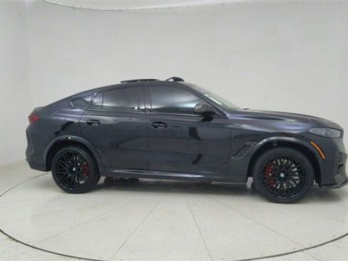 Used 2025 BMW X6 M Competition w/ Executive Package image 66