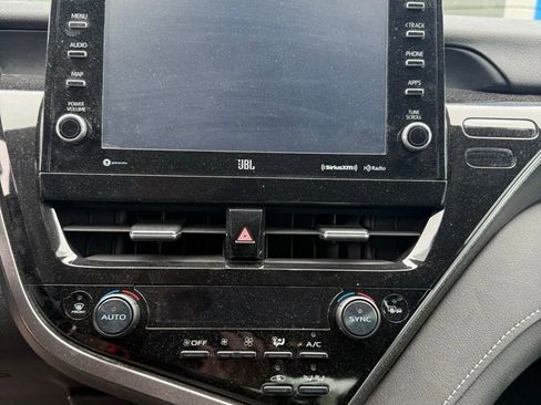 Used 2024 Toyota Camry XSE w/ Navigation Package FWD image 12