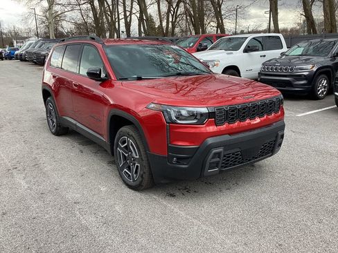 New 2026 Jeep Cherokee Limited image 4