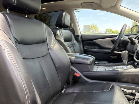 Used 2017 Nissan Murano Platinum w/ Platinum Technology Package FWD image 20