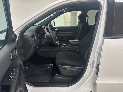 Used 2024 Dodge Durango SXT w/ SXT Blacktop Group image 15