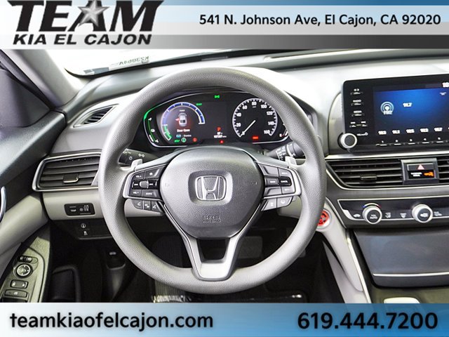 Used 2019 Honda Accord Hybrid image 16