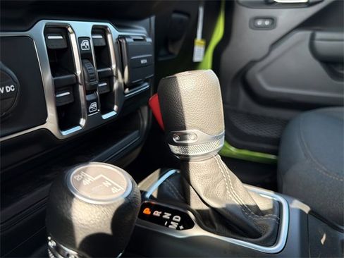 New 2026 Jeep Wrangler Sport S image 30