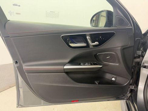Used 2025 Mercedes-Benz C 43 AMG 4MATIC Sedan image 6