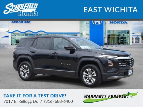 Used 2026 Chevrolet Equinox LT AWD/4WD image 1