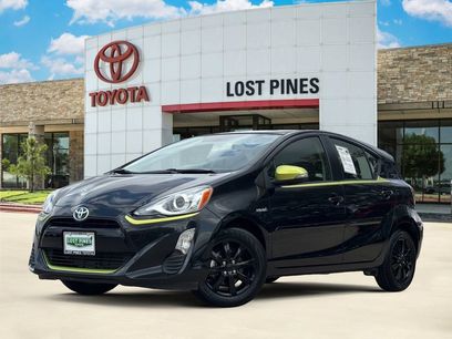 Used 2016 Toyota Prius C Persona Series