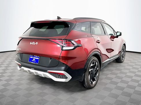 Used 2025 Kia Sportage SX image 5