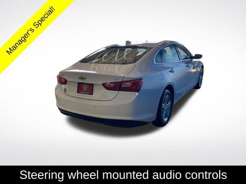 Used 2024 Chevrolet Malibu LT FWD image 17