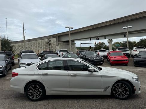 Used 2017 BMW 530i image 7