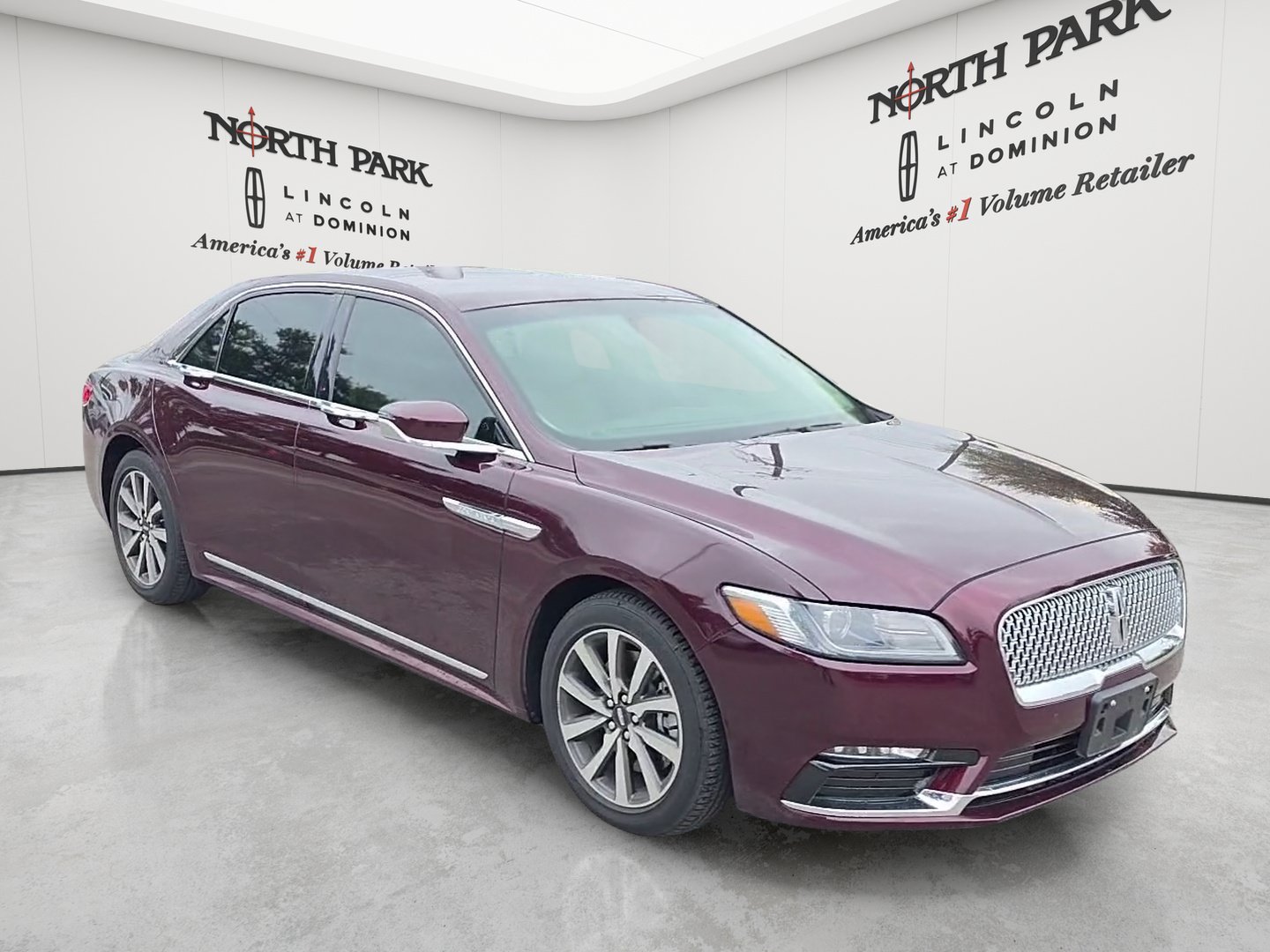 Used 2020 Lincoln Continental FWD image 8