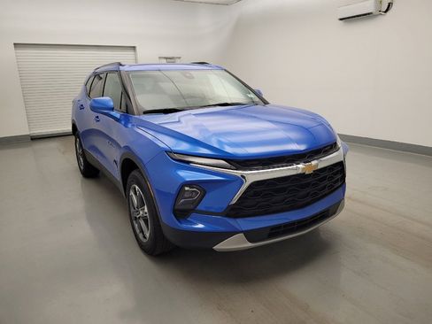 Used 2024 Chevrolet Blazer LT w/ Convenience Package FWD image 13
