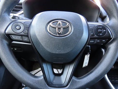 Used 2024 Toyota RAV4 LE image 28