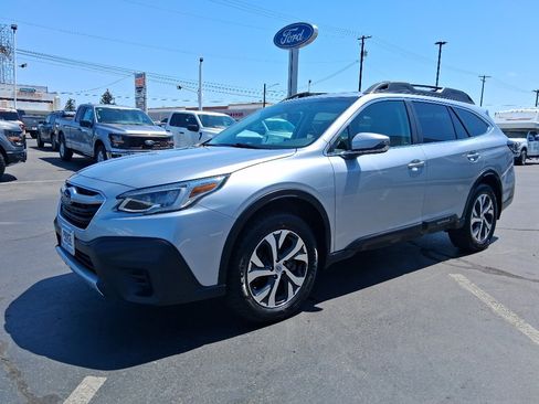 Used 2021 Subaru Outback Limited image 7