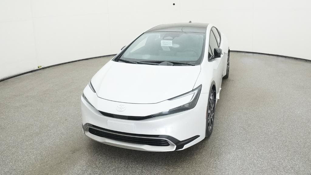 New 2026 Toyota Prius Plug-In Hybrid FWD image 68