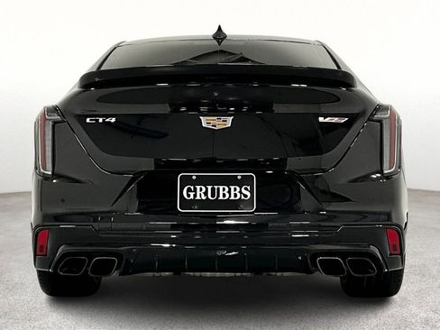 Used 2023 Cadillac CT4 V Blackwing w/ Driver Assist Package image 6