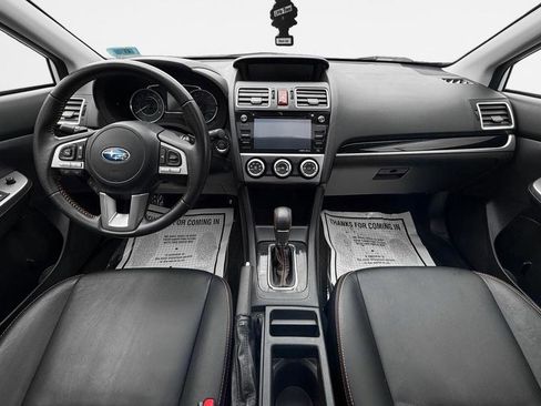 Used 2017 Subaru Crosstrek 2.0i Limited AWD/4WD image 16