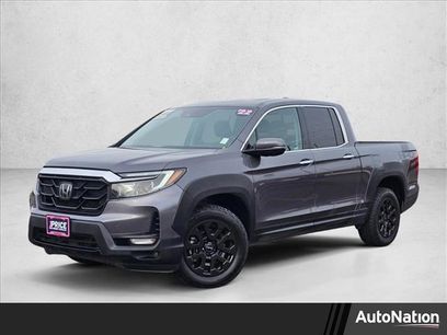 Used 2022 Honda Ridgeline RTL-E