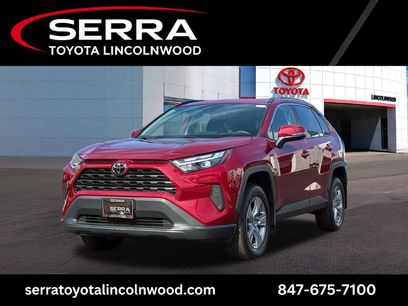Used 2024 Toyota RAV4 XLE w/ Convenience Package