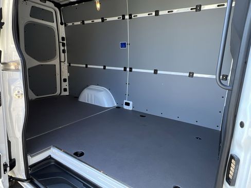 New 2026 Mercedes-Benz Sprinter 144 Cargo image 23