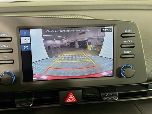 New 2026 Hyundai Elantra Sport w/ Cargo Package FWD image 15