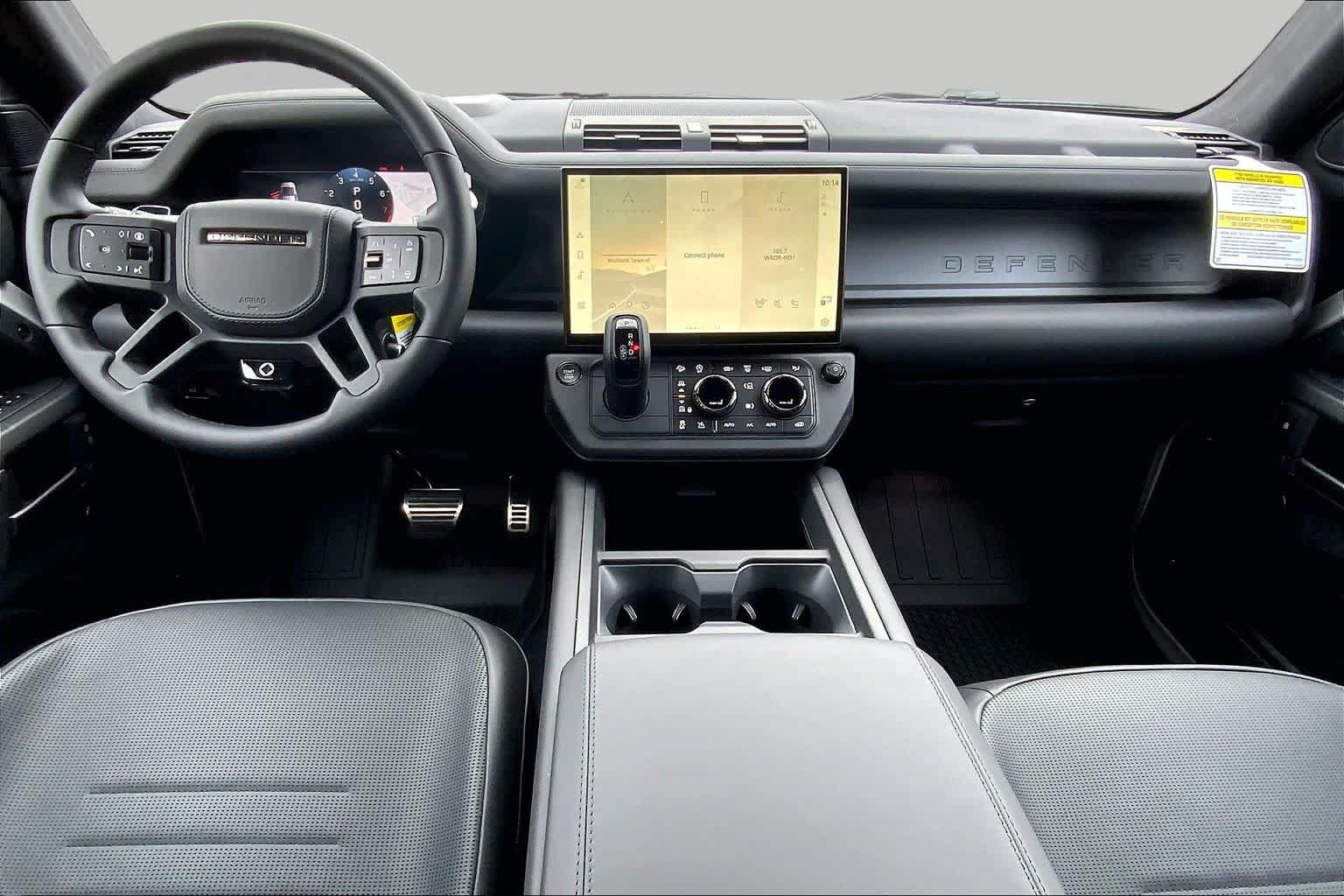New 2026 Land Rover Defender 110 AWD/4WD image 7