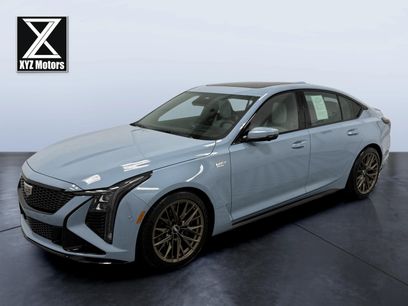 Used 2025 Cadillac CT5 V Blackwing w/ Super Cruise 1 Package