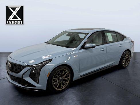 Used 2025 Cadillac CT5 V Blackwing w/ Super Cruise 1 Package image 1