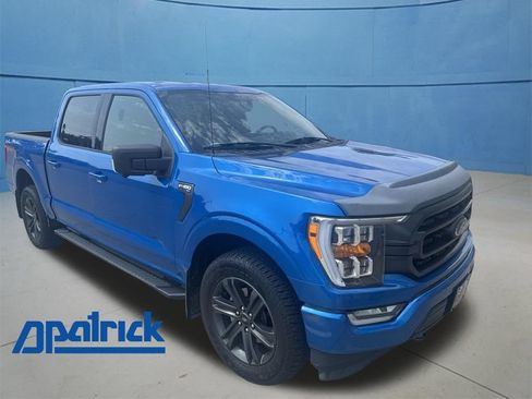 Used 2021 Ford F150 XLT w/ Equipment Group 302A High AWD/4WD image 1