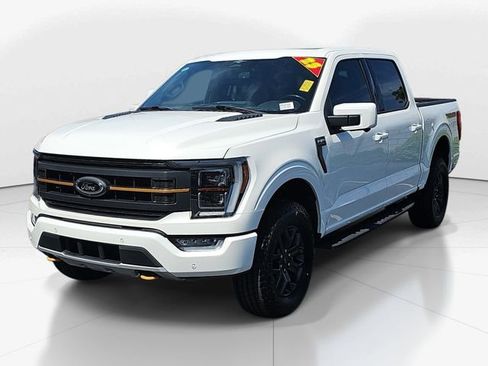 Certified 2023 Ford F150 Tremor w/ Equipment Group 402A High AWD/4WD image 9