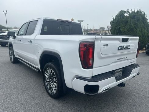 Used 2024 GMC Sierra 1500 Denali Ultimate AWD/4WD image 2