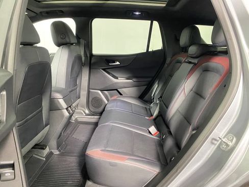 Used 2025 Chevrolet Equinox RS w/ Safety and Technology Package AWD/4WD image 26