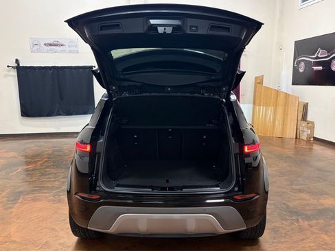 Used 2020 Land Rover Range Rover Evoque SE AWD/4WD image 39