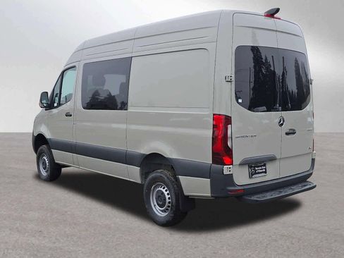 New 2026 Mercedes-Benz Sprinter 2500 image 5