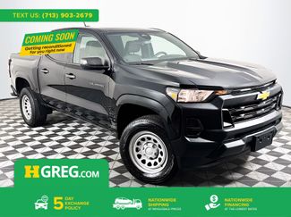 Used 2023 Chevrolet Colorado W/T video 1