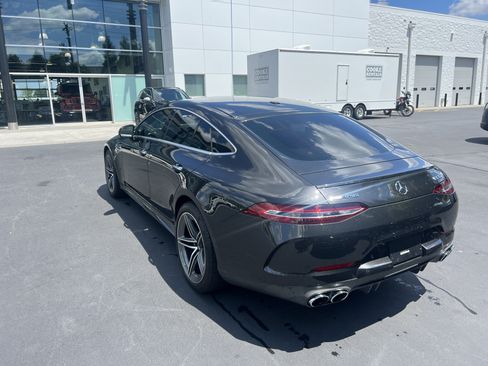 Used 2019 Mercedes-Benz AMG GT 53 image 8