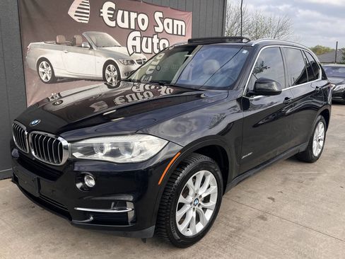 Used 2014 BMW X5 xDrive35i image 2