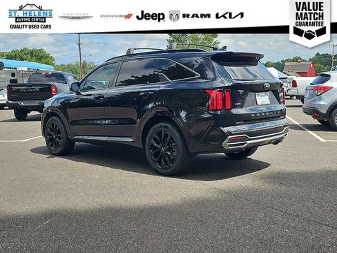 Used 2021 Kia Sorento SX AWD/4WD image 4