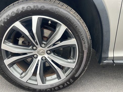 Used 2017 Lexus RX 350 F Sport image 13