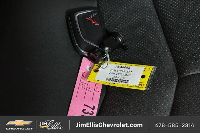 Used 2025 Chevrolet Corvette Z06 w/ Z07 Performance Package RWD image 34