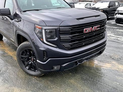 Used 2024 GMC Sierra 1500 Elevation image 4