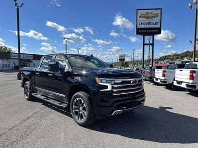 New 2026 Chevrolet Silverado 1500 High Country w/ Technology Package