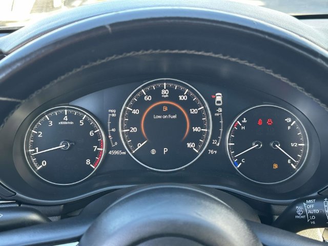Used 2022 MAZDA MAZDA3 s FWD image 13
