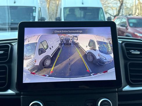 New 2025 RAM ProMaster 1500 w/ Quick Order Package 22H SLT+ image 8