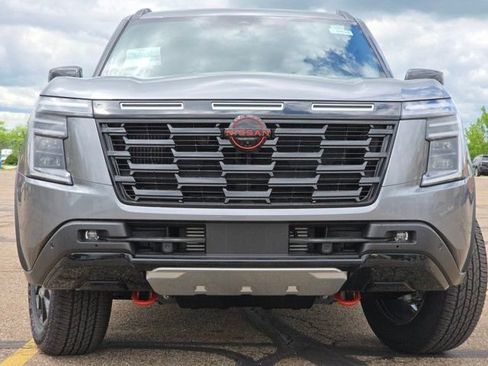 New 2025 Nissan Armada PRO-4X w/ Pro-4X Premium Package image 22