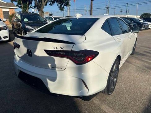 Used 2023 Acura TLX SH-AWD w/ A-SPEC Pkg image 7