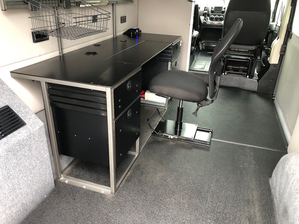 Used 2021 RAM ProMaster 1500 FWD image 19