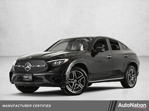 Certified 2024 Mercedes-Benz GLC 300 4MATIC image 1