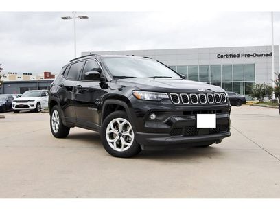 Used 2025 Jeep Compass Latitude
