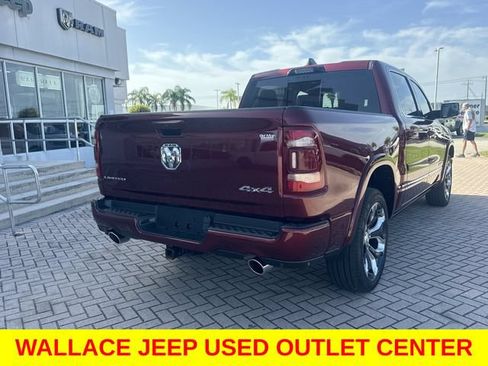 Used 2024 RAM 1500 Limited AWD/4WD image 7