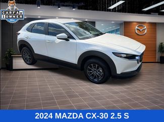 Used 2024 MAZDA CX-30 AWD 2.5 S 360° Tour